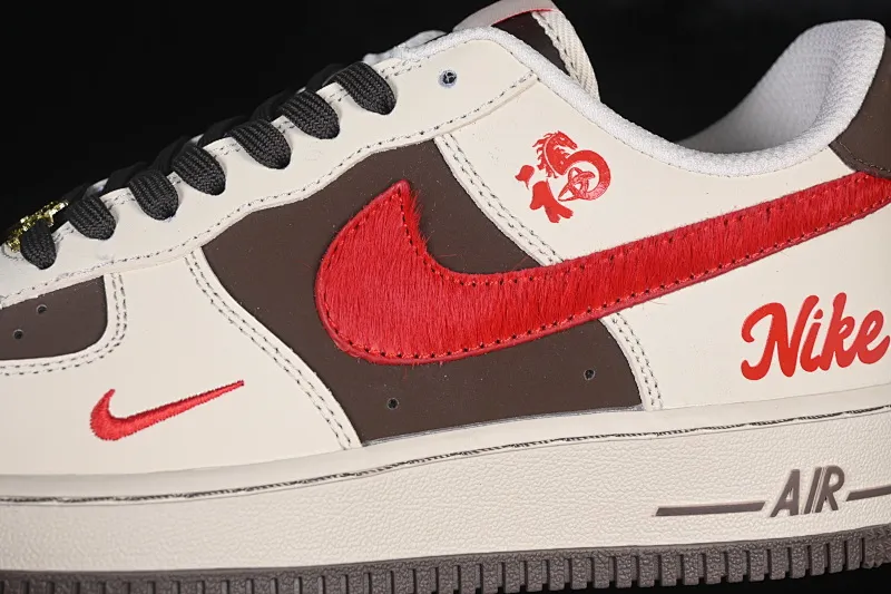 All categories Nk Air Force 1 Air Force series Nk Air Force 1 Low Air Force low-top Nike Air Force 1'07 Low Limited to the Year of the Horse, you will be blessed soon Air Force 1 low-top casual sneakers NH0601-517